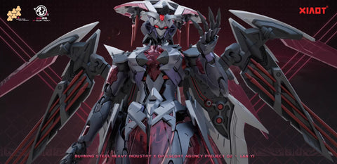 【Pre-Order】XiaoT DP Escort Agency AS-Class DP-H02 Lan Yi Model Kit