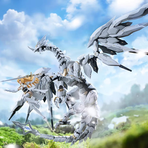 Soulingtoys Daytime Meteor Model Kit 1/12 Scale