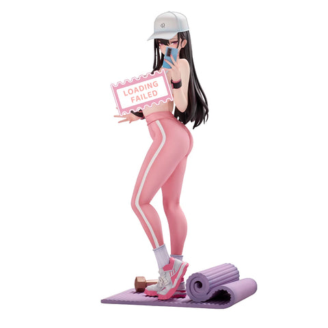 【Pre-Order】Animester  Dongtan Fitness Girl Sweat Moment 1/6 Scale 27cm / 10.63''