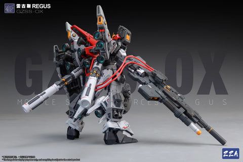 【Pre-Order】ZZA Model GZSS-OX01 Regus Model Kit 1/100 Scale 22cm / 8.66''