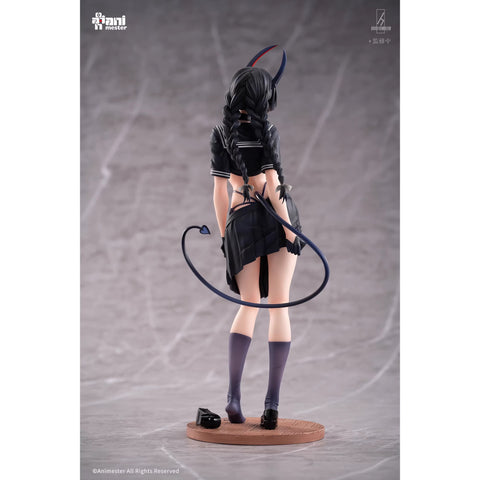 Animester Succubus Discipline Commissioner Lingnai 1/6 Scale