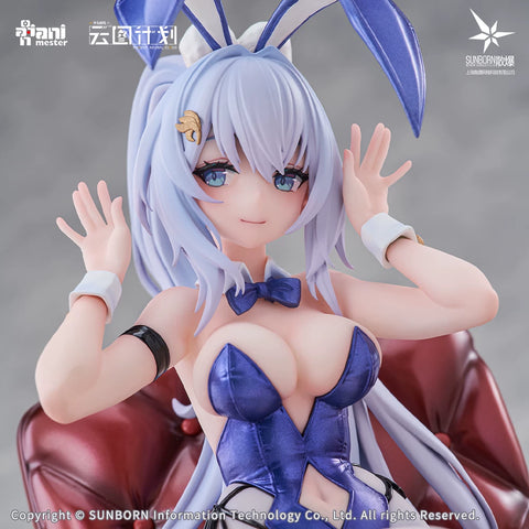 Animester Neural Cloud Undine Sweet Rabbit Symphony 1/7 Scale 16.8cm / 6.61''