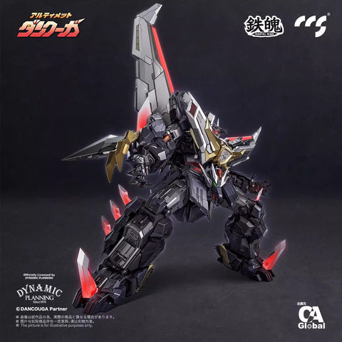 CCS Toys Super Robot War 30 Ultimate Dancouga  26.4cm
