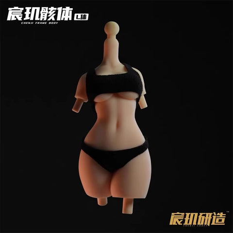 【Pre-Order】Chenji Frame Body Coated Art Body 1/12 Scale