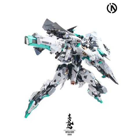 IN ERA+ TR-2243EX RMD Series Azure Falcon Model Kit