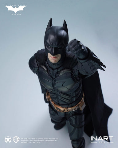 INART The Dark Knight Rises Batman Premium Version 1/12 Scale