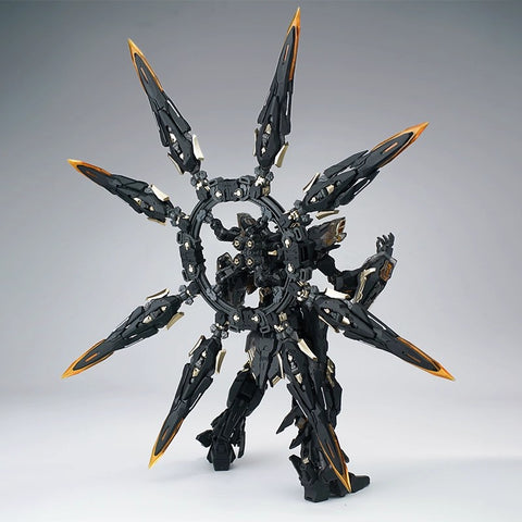 Wanxiangjubian Model Apocalypse Model Kit Black Gold Version