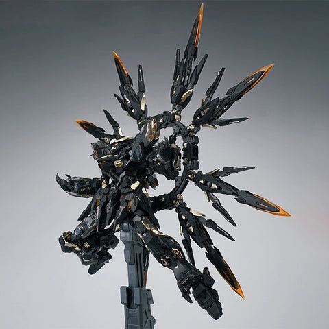 Wanxiangjubian Model Apocalypse Model Kit Black Gold Version
