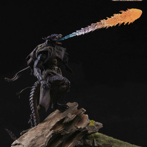 Romankey & Cowl Dungeons & Dragons Dragonborn Algar Regular Version 1/12 Scale 18.1cm / 7.13"