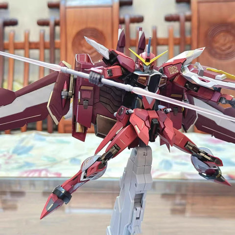 Daban 8831 MG Infinite Soul of Justice Limited SEED MB Style Model Kit 1/100 Scale