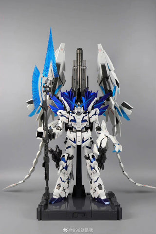 Daban PG RX-0 Full Armor Unicorn Gundam Plan B Model Kit  1/60 Scale