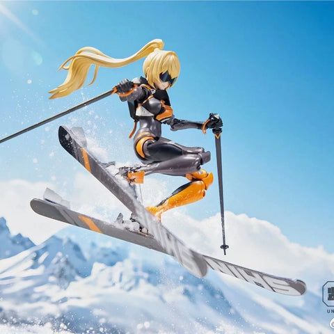 Nine Realms Model Extreme Girl Series Shining 17.2cm / 6.77''