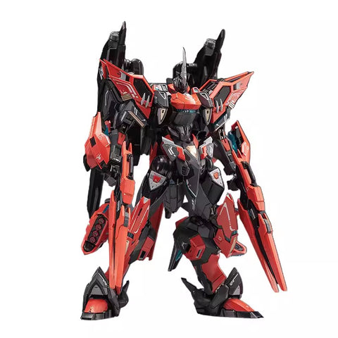 Fission Craftsman Soul Annihilation Model Kit 12cm