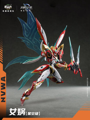 Cang-Toys Starry Sky Nvwa Model Kit Deluxe Version
