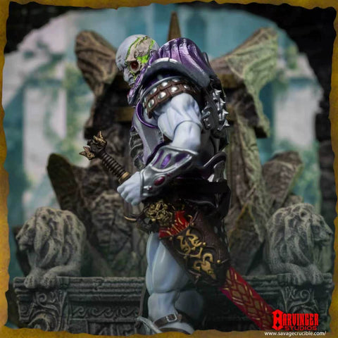【Pre-Order】Harvinger Studios Savage Crucible Naraka the Undying 1/12 Scale