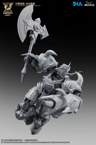 【Pre-Order】SNAA Model 1/144 SC-010 Furious Warhammer Galahad Model Kit