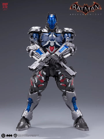 【Pre-Order】Hemoxian Over Zero Series Batman Arkham Knight Model Kit