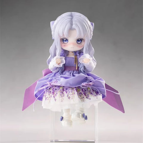 【Pre-Order】HASUKI NF-002 New Cuddle Series Viola 1/12 Scale