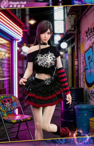 【Pre-Order】Maggie Doll Punk Girl Tia 1/6 Scale