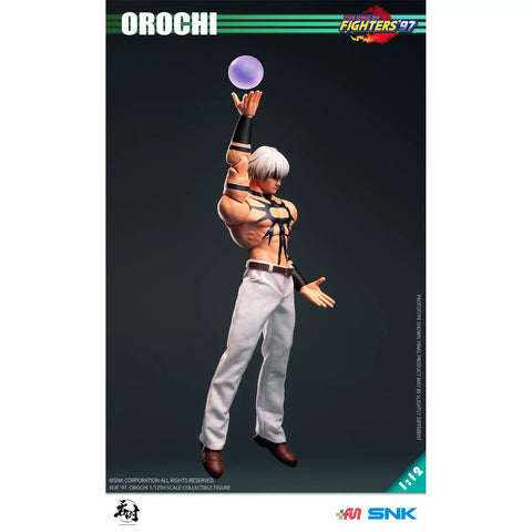Tunshi Studio King of Fighters 97 Orochi 1/12 Scale 17cm / 6.69"