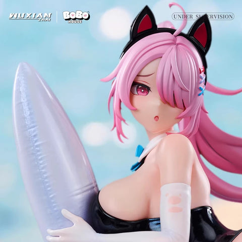 【Pre-Order】WUXIANZHAI BoBo House Mizusegawa 1/6 Scale  18cm / 7.09"