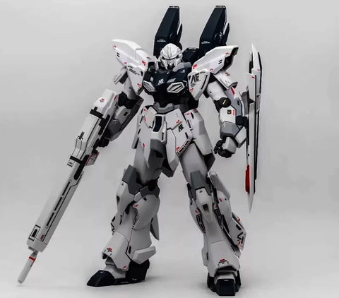 Daban MG 6623 MSN-06S Sinanju Stein Ver. KA Model Kit  1/100 Scale