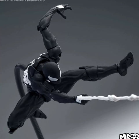 Mess Toys  Black Neighbor 1/12 Scale