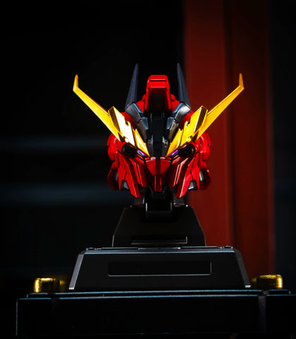 Minerva Hobby Head Kit for Super SS SA07 Model Kit