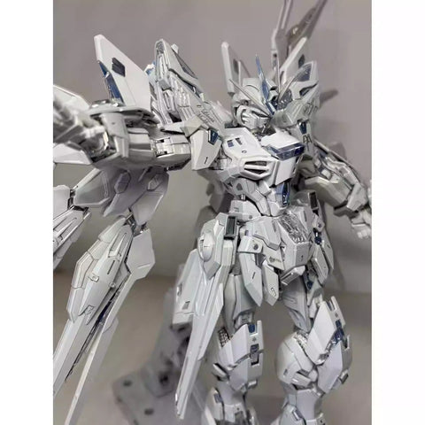 Chang Long MGEX Twilight White Model Kit 1/100 Scale