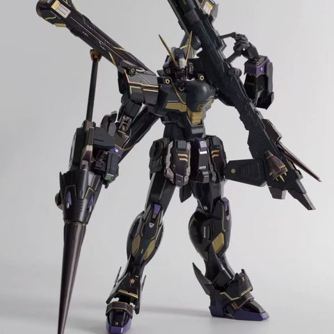 HeiXiu Model Paralyzed Warrior Series MB X2 Pirate Gundam