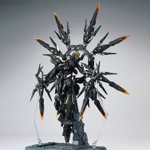 Wanxiangjubian Model Apocalypse Model Kit Black Gold Version