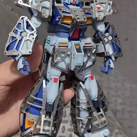 Yiming Model 1/100 YM001 NT-1 Model Kit 1/100 Scale