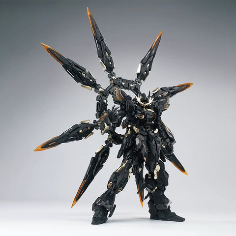 Wanxiangjubian Model Apocalypse Model Kit Black Gold Version