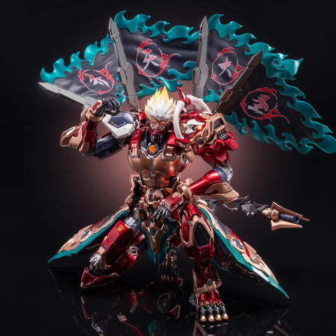 Moshow Progenitor Effect Excellent Class Honor of Kings Sun Wukong 23cm
