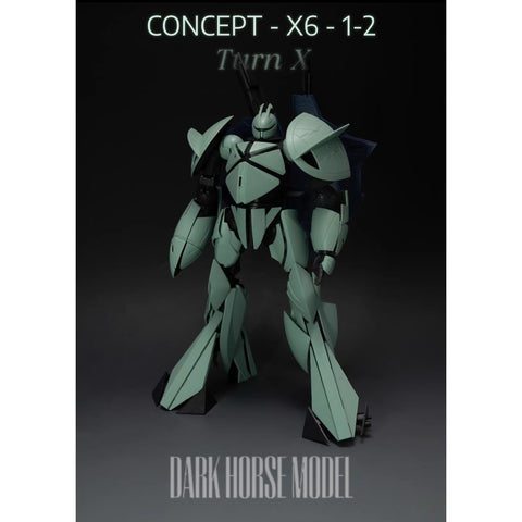 【Pre-Order】Heima Model Nverse Wing Normal Version Model kit 1/100 Scale