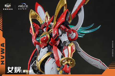 Cang-Toys Starry Sky Nvwa Model Kit Deluxe Version