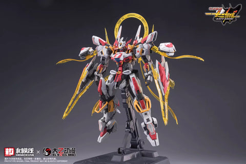 Hemoxian & ToysComic Zodiac Guardian Baffarion