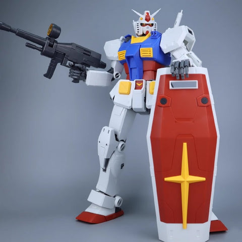 Fangdajing RX-78-2 Gundam Model Kit  1/35 Scale