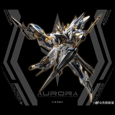 IN ERA+ PMD Aurora Model Kit /w Metal Frame 23 cm/ 9.06"