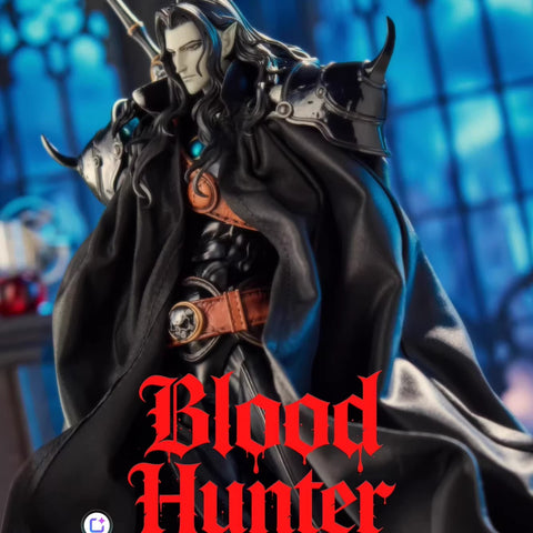 【Pre-Order】Eggtoys SP01 Blood Hunter Dhampir's Elegy 1/12 Scale