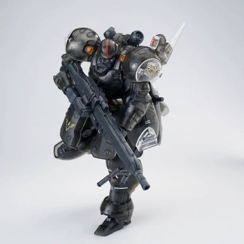 Sheik Mainland ZI-KRON Model Kit Black Clear Version 1/144 Scale