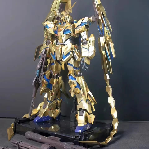 Daban PG 1/60 RX-0-03 Unicorn Gundam 03 Phenex  NT Version Model Kit
