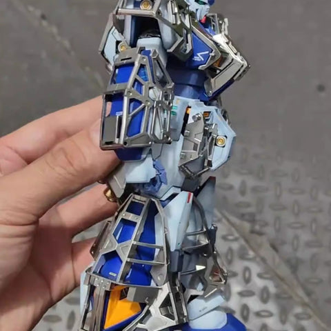 Yiming Model 1/100 YM001 NT-1 Model Kit 1/100 Scale