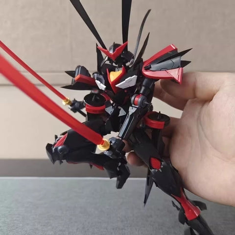 ABS Workshop MG Masurao Bushido Heroic Macho Model Kit 1/100 Scale