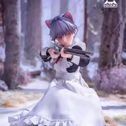 HASUKI 1/12 PA010 Musketeer Fikizi