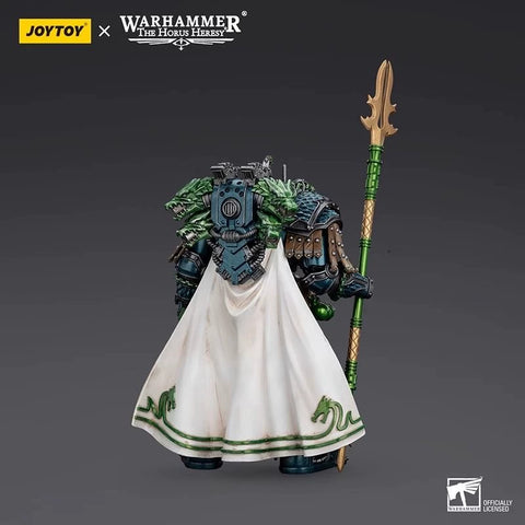Joytoy JT01086 Warhammer The Horus Heresy Alpha Legion Alpharius, Primarch of the XXth Legion  1/18 Scale 19cm / 7.48"