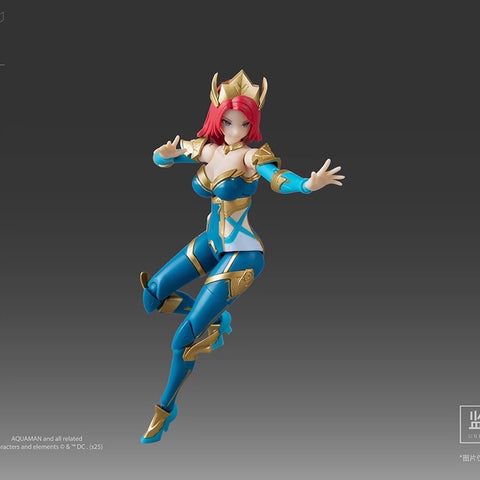 【Pre-Order】MS General DC-04 Mera Model Kit 1/10 Sacle 17cm / 6.69''