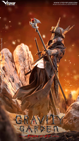 VTOYS Gravity Dragon Deluxe Version 1/12 Scale 17cm / 6.69"