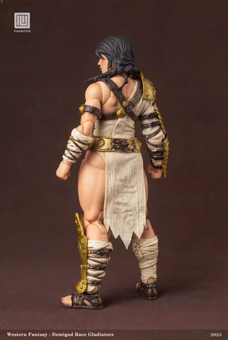 【Pre-Order】FangCun Studio X War Horse Studio FC-001A War Hero Achillia 1/12 Scale