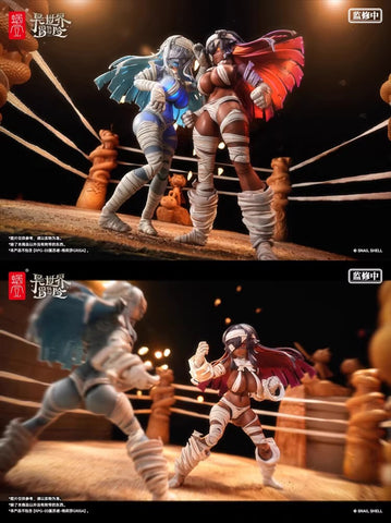 Snail Shell RPG-03A Zombie Girl Grisa Alter Ver. 1/12 Scale